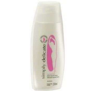 Sabonete Líquido Íntimo Delicate Floral 250ml