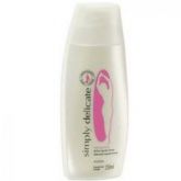 Sabonete Líquido Íntimo Delicate Floral 250ml
